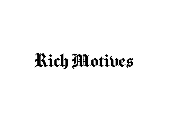 Rich Motives 
