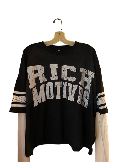 RICH MOTIVES 87