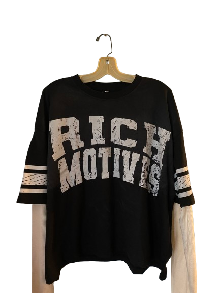 RICH MOTIVES 87