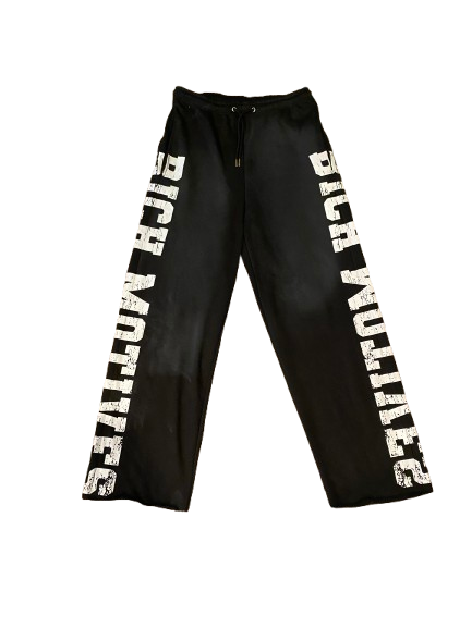 RICH MOTIVES 87 PANTS